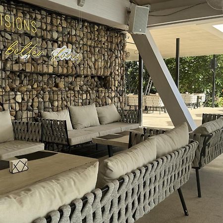 Allure Resort Choeng Mon Экстерьер фото