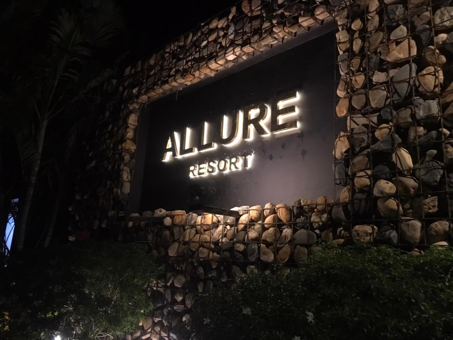Allure Resort Choeng Mon Экстерьер фото