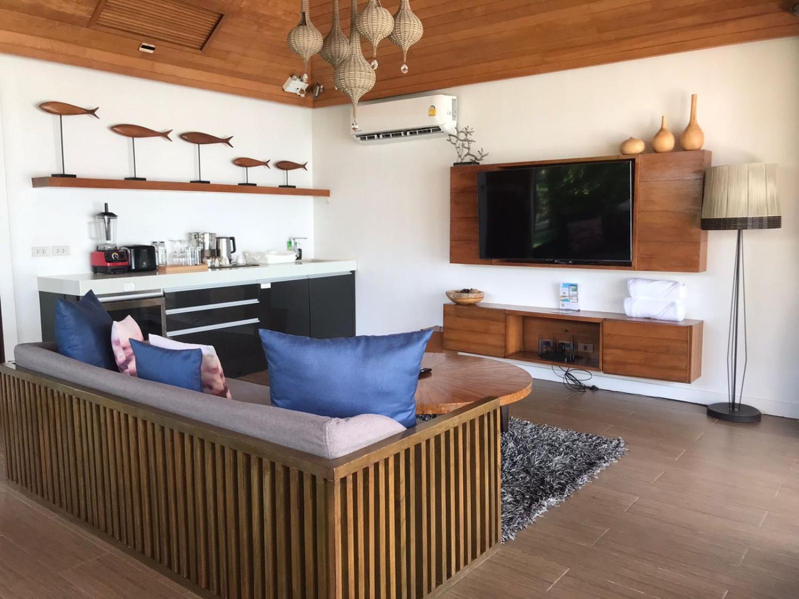 Allure Resort Choeng Mon Экстерьер фото