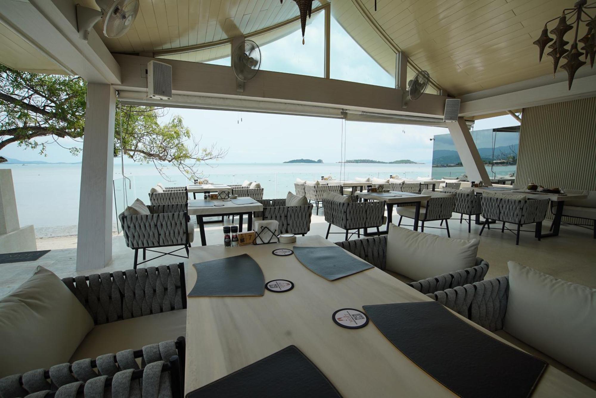 Allure Resort Choeng Mon Экстерьер фото