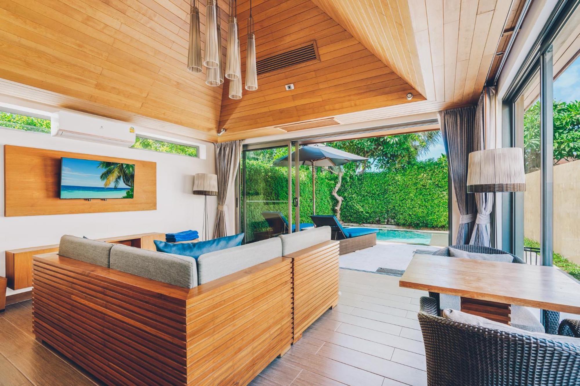 Allure Resort Choeng Mon Экстерьер фото
