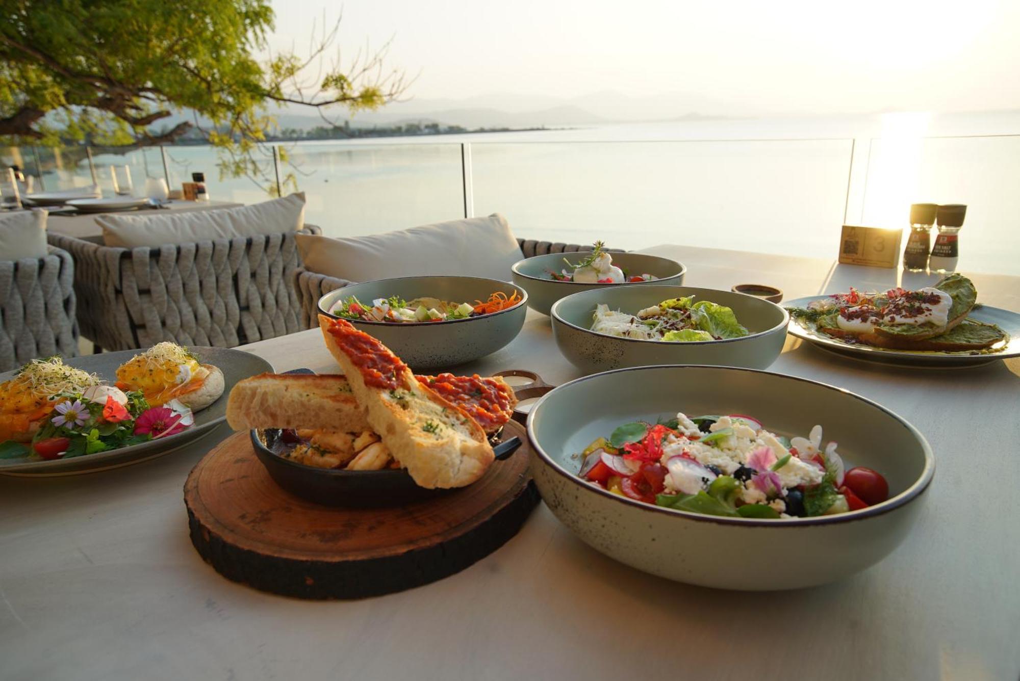 Allure Resort Choeng Mon Экстерьер фото