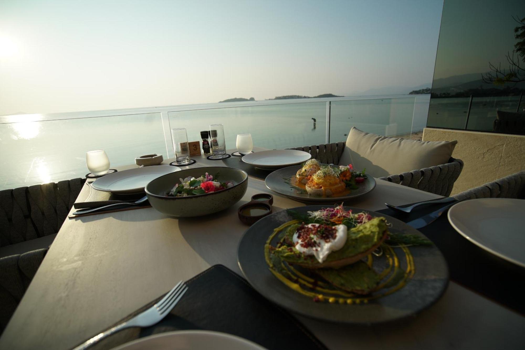 Allure Resort Choeng Mon Экстерьер фото