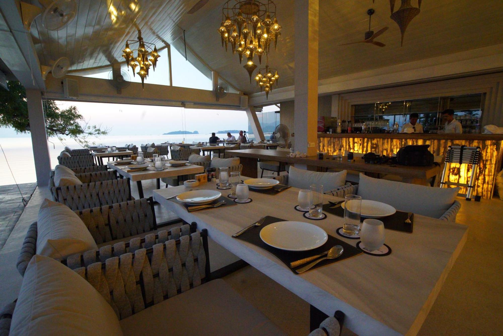 Allure Resort Choeng Mon Экстерьер фото