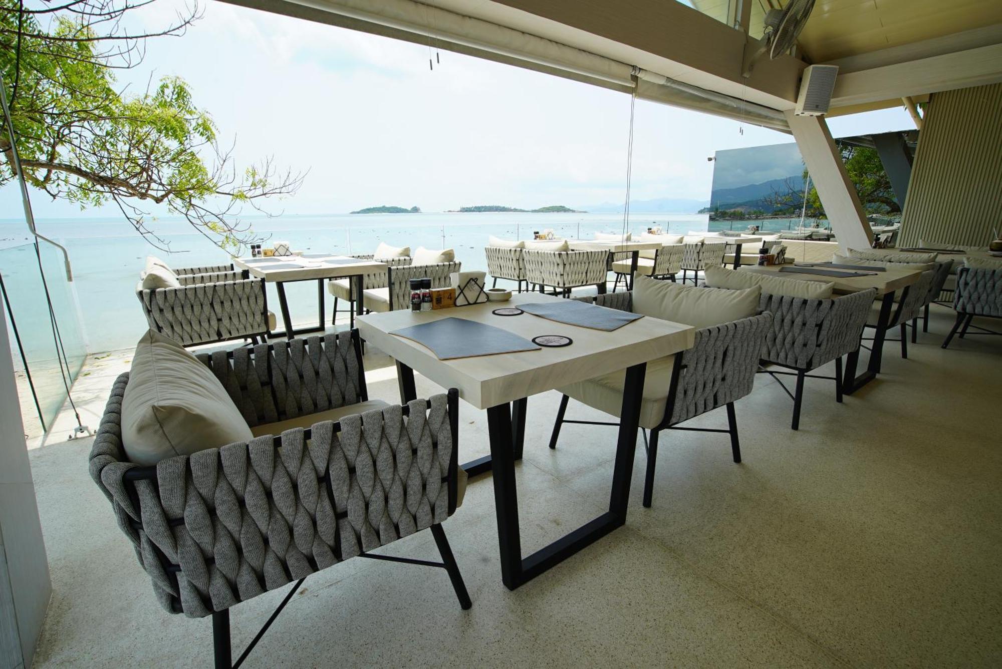 Allure Resort Choeng Mon Экстерьер фото