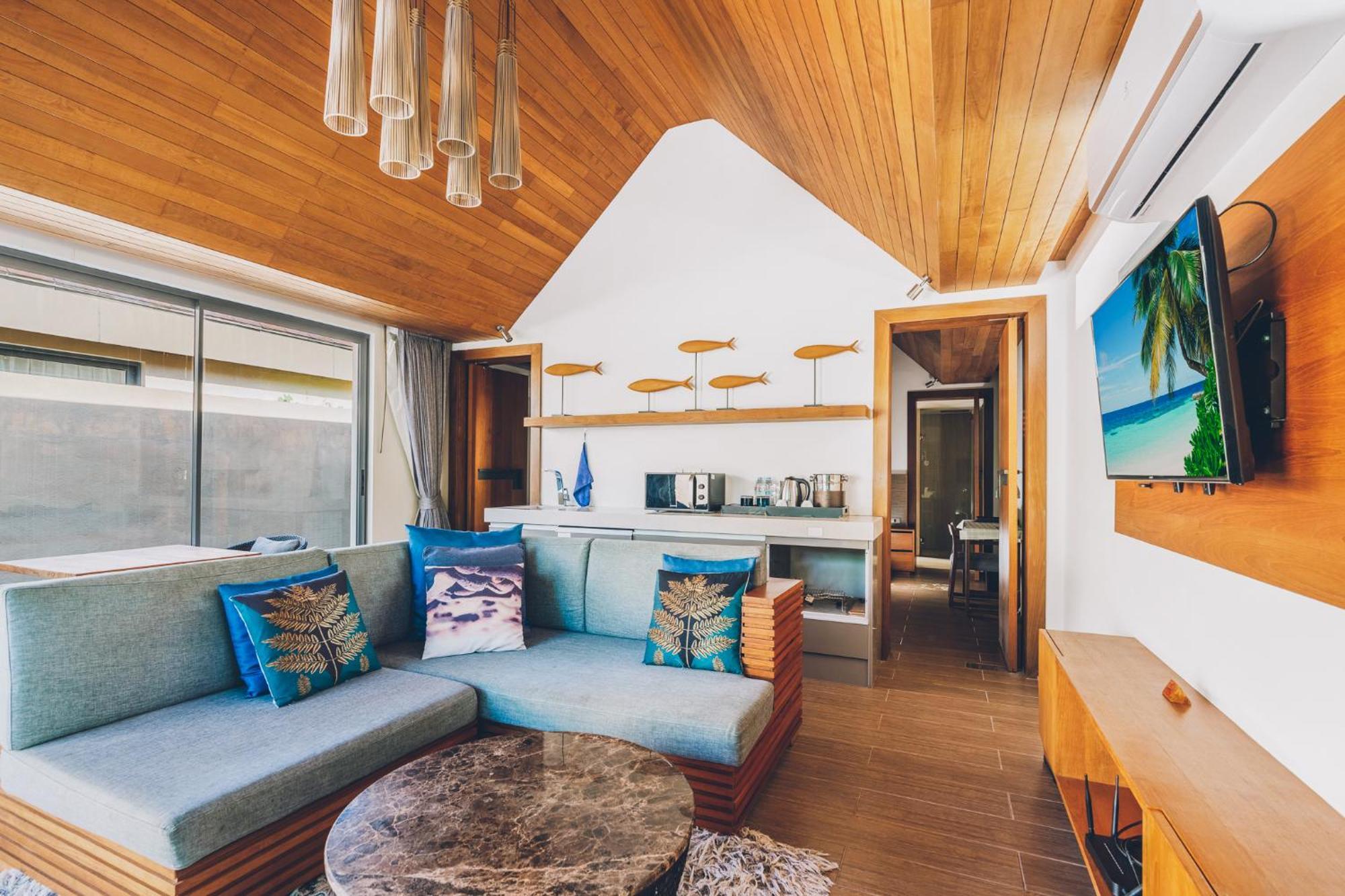 Allure Resort Choeng Mon Экстерьер фото