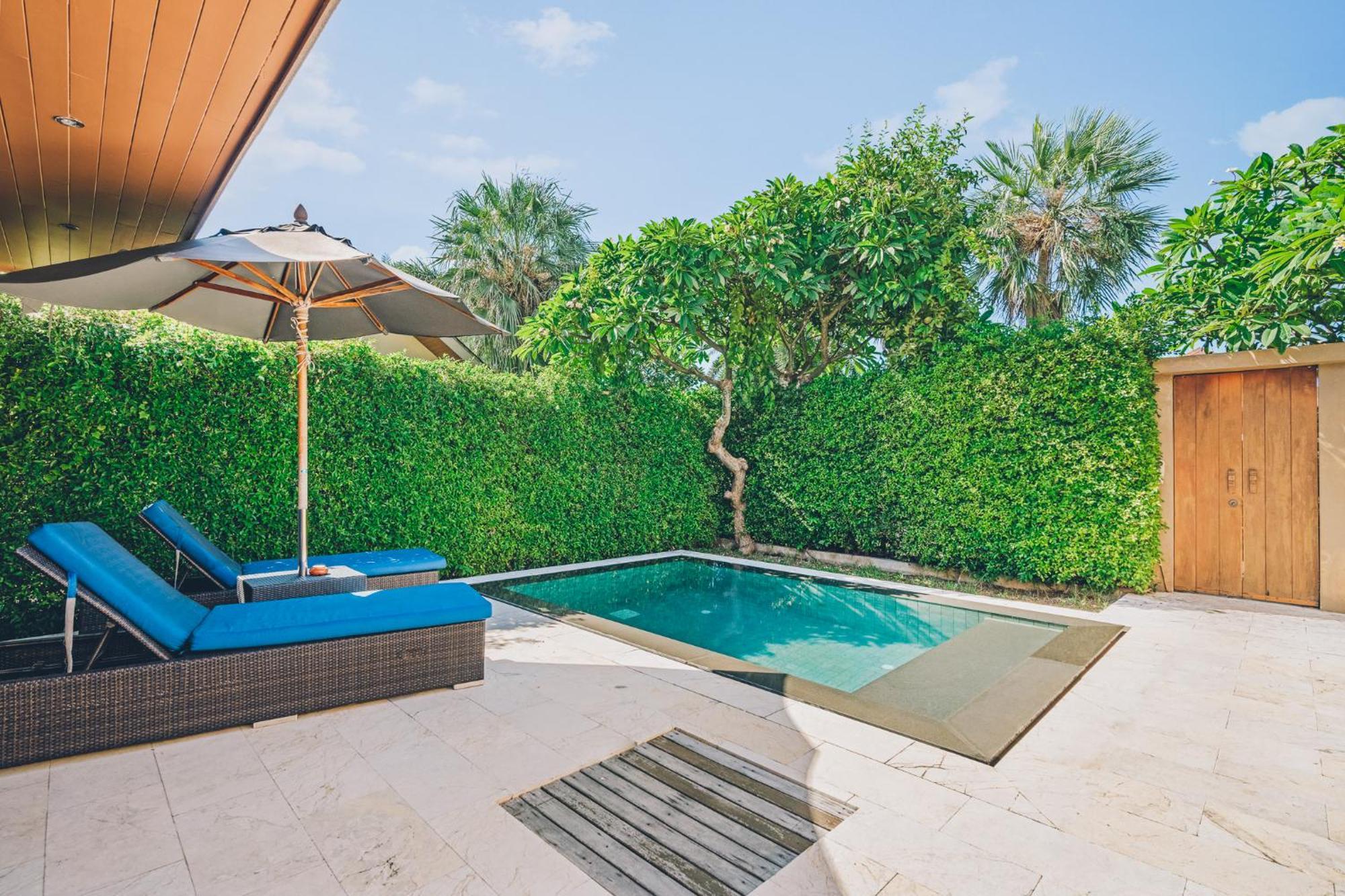 Allure Resort Choeng Mon Экстерьер фото