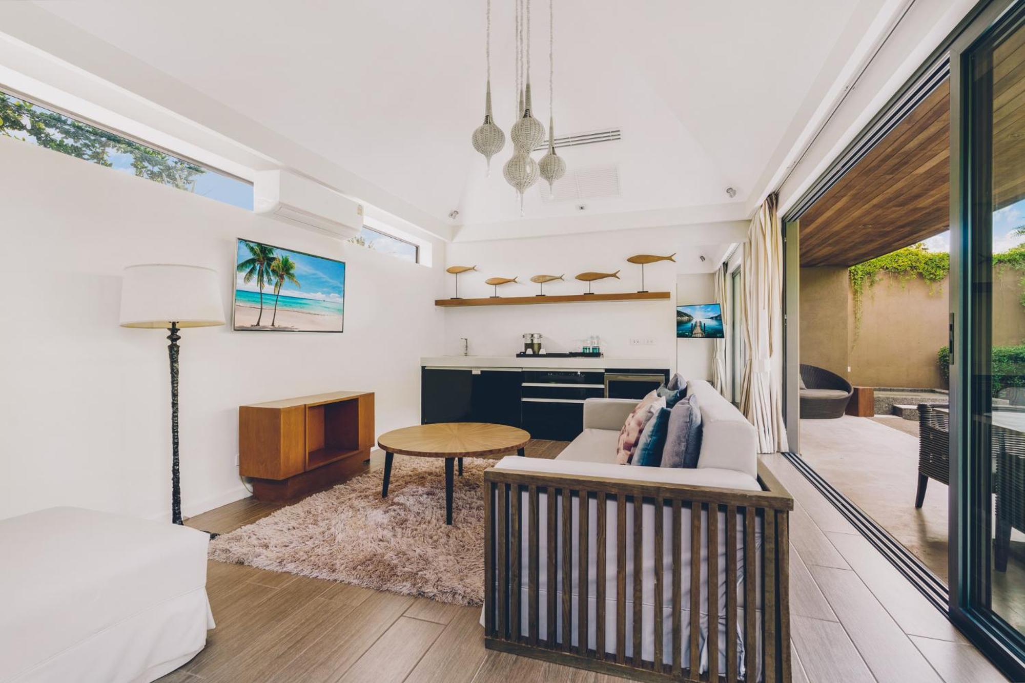 Allure Resort Choeng Mon Экстерьер фото