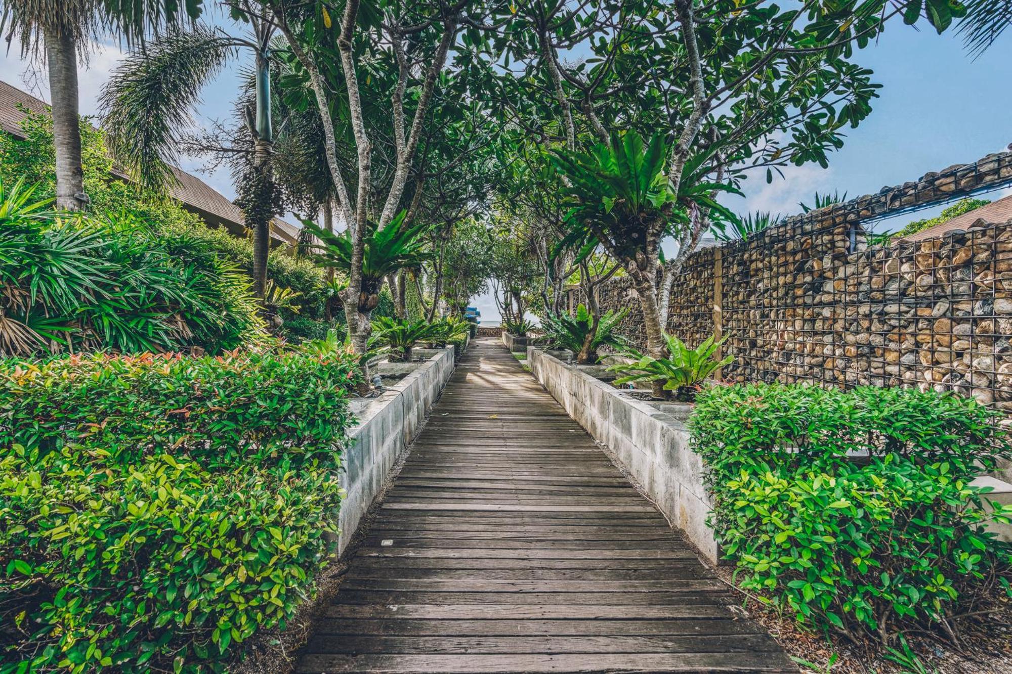 Allure Resort Choeng Mon Экстерьер фото