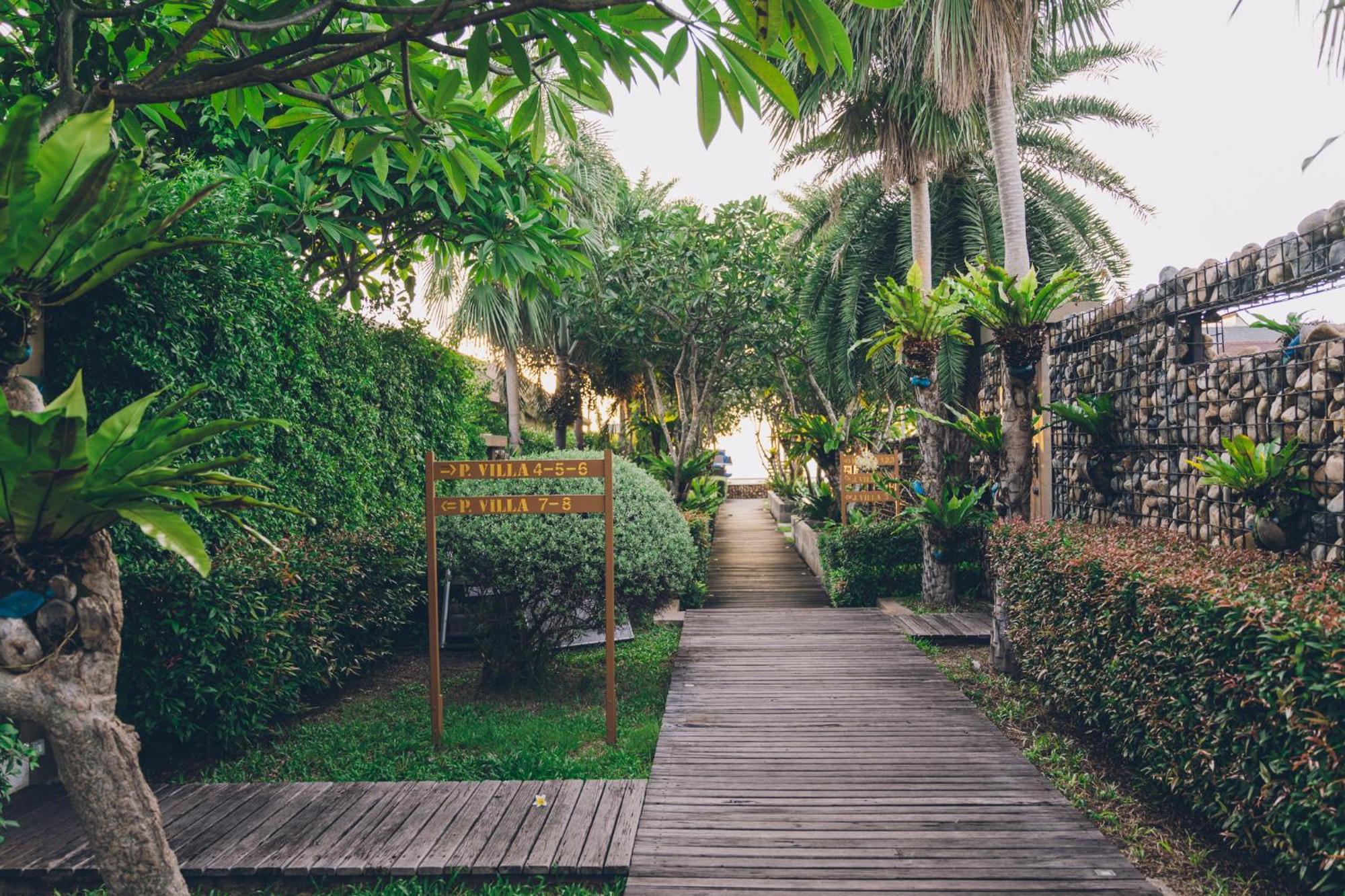Allure Resort Choeng Mon Экстерьер фото